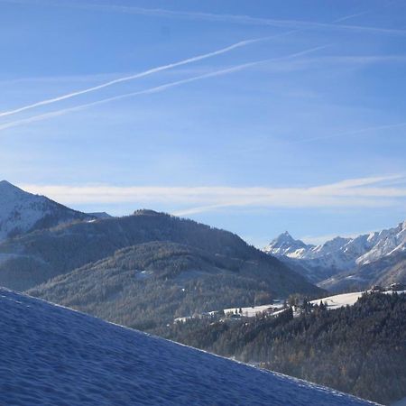 Apartment Poetzelberghof Altenmarkt im Pongau Exteriör bild