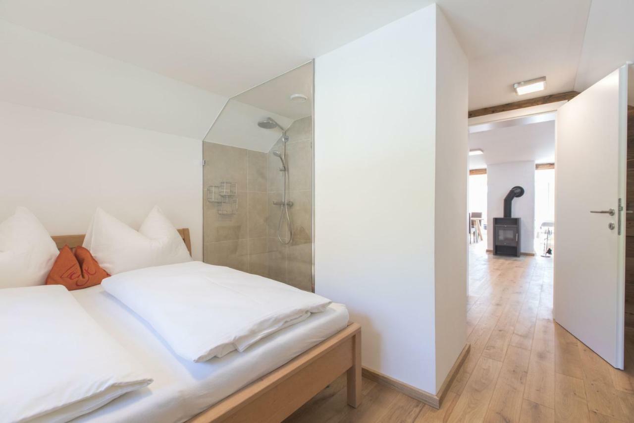 Apartment Poetzelberghof Altenmarkt im Pongau Exteriör bild