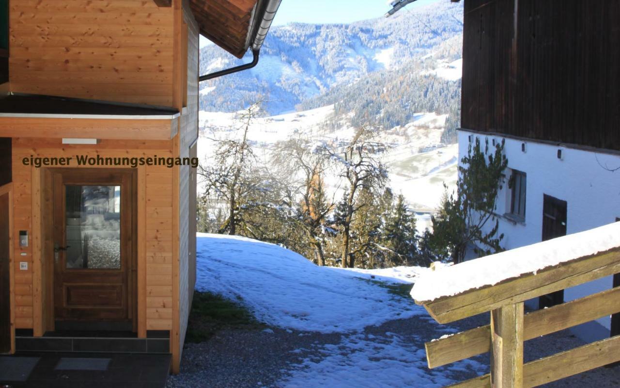 Apartment Poetzelberghof Altenmarkt im Pongau Exteriör bild