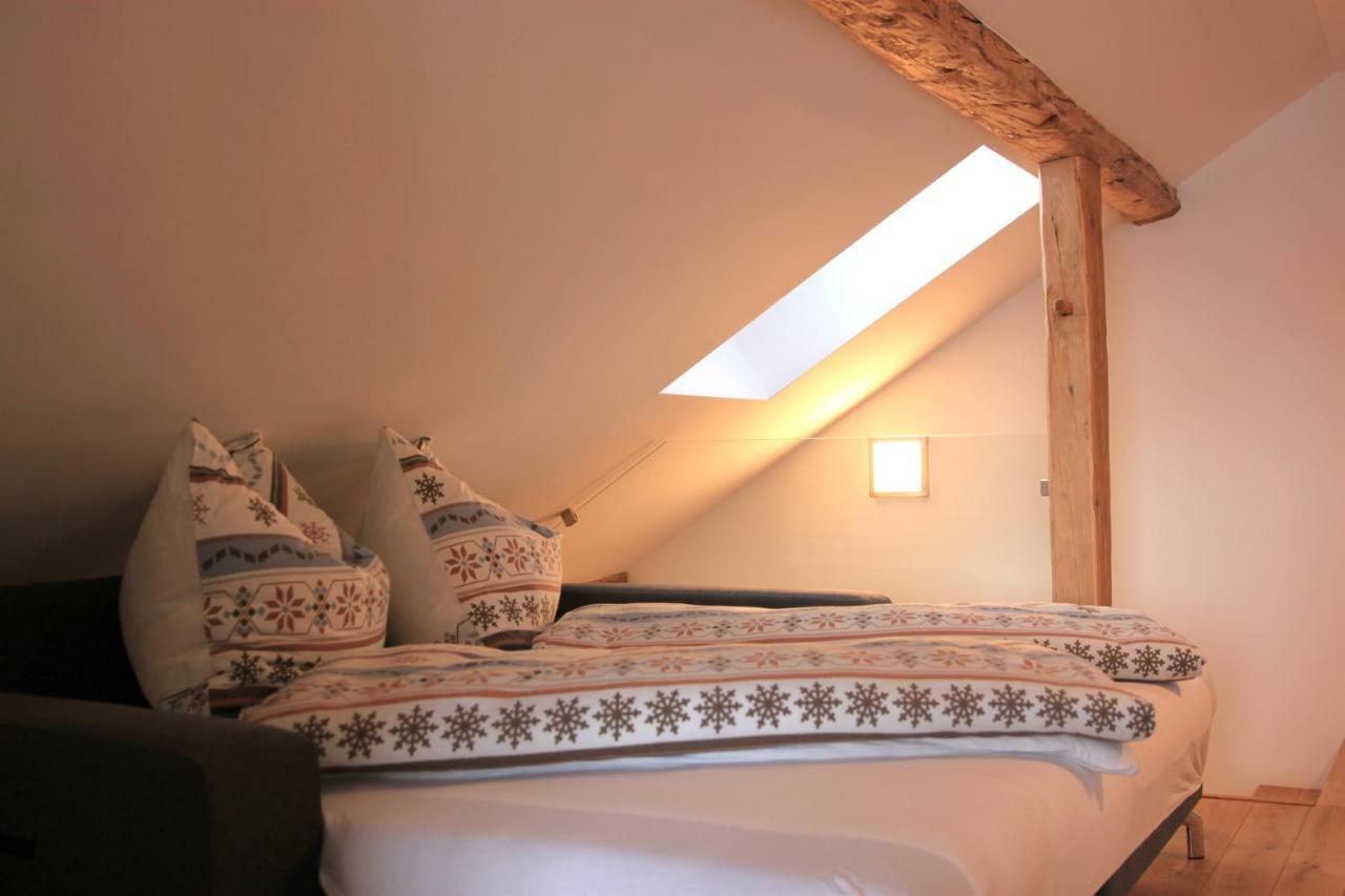 Apartment Poetzelberghof Altenmarkt im Pongau Exteriör bild