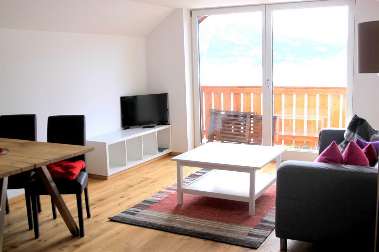 Apartment Poetzelberghof Altenmarkt im Pongau Exteriör bild